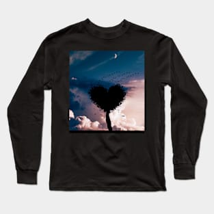 Love Tree Long Sleeve T-Shirt